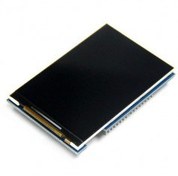 تصویر نمایشگر 3.5 اینچ TFT LCD آردوینو Arduino UNO بدون تاچ 