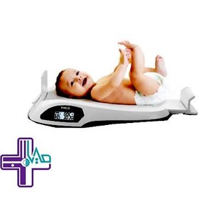 تصویر ترازو دیجیتال قد و وزن کودک وکتو مدل ER7210 