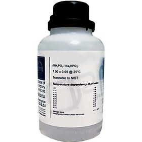 تصویر نیتریک اسید 55 درصد یک لیتری بطری پلاستیکی دکتر مجللی 