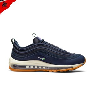 تصویر کفش ایرمکس 97 اورجینال نایکی Air Max سایز 43 