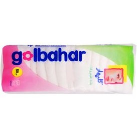 تصویر پنبه 100 گرمی گل بهار 