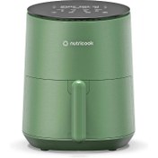 تصویر سرخ کن بدون روغن نوتریکوک 033 ظرفیت ۳.۳ لیتر 