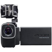 تصویر دوربین فیلمبرداری زوم مدل Q8 Zoom Q8 Camcorder