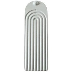 تصویر جاعودی بتنی مدل رنگین کمان 