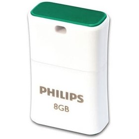 تصویر فلش مموری فیلیپس مدل پیکو ا Pico Edition USB 2.0 Flash Memory With OTG Adapter 8GB Pico Edition USB 2.0 Flash Memory With OTG Adapter 8GB