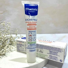 تصویر کرم ترمیم کننده موستلا مدل سیکاستلا حجم 40 میل 33330:Mustela Cica Cream 40 ml code