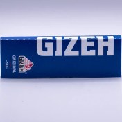 تصویر پیپر Gizeh کوتاه بدون فیله اورجینال آبی 