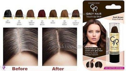 تصویر رژ موی شماره 07 