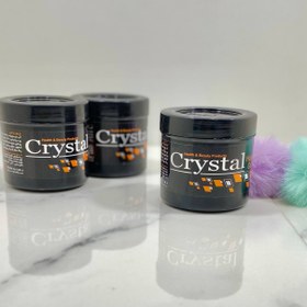 تصویر ژل موی کریستال رایحه هندوانه Crystal