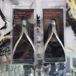 تصویر نیپر کاشت ناخن سولینگنsolingen حرفه ای (جلد مشکی) 