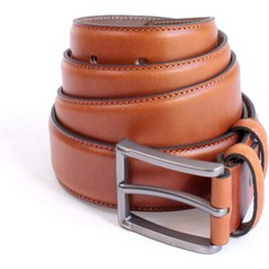 تصویر کمربند مردانه کناردوخت مدل Y253 