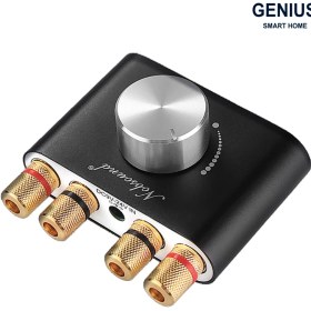 تصویر آمپلی فایر SOS مدل BTX25 