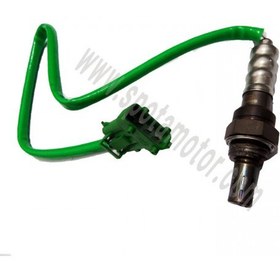 تصویر سنسور اکسیژن مناسب پژو ۲۰۶ تیپ ۲ و ۳ سایز ۳۸ سانتی 