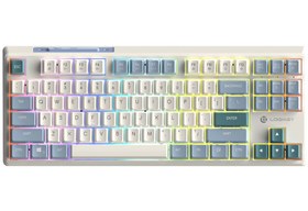 تصویر کیبورد مکانیکال بی سیم لاجی‌کی مدل K420 TKL Logikey K420 TKL Wireless Mechanical Keyboard