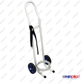 تصویر ترالی حمل کپسول 