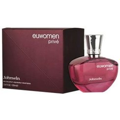 تصویر ادکلن زنانه جانوین (Johnwin) مدل Euwomen 100 میلی لیتر عطر و ادکلن (UNISEX)