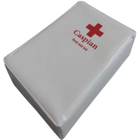 تصویر جعبه کمک های اولیه کاسپین مدل C1 سایز بزرگ 