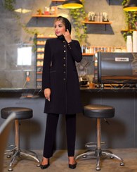 تصویر مانتو شلوار اداری زنانه مدل اریکا کد 3079 (ضمانت اصالت) 