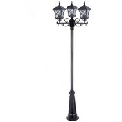 تصویر چراغ پارکی شفق مدل پاسارگاد کد ۸۴۵۸ 