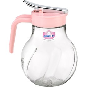 تصویر شکرپاش نیلوفر مدل Pear 481 