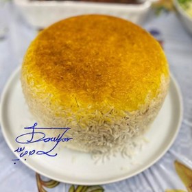 تصویر برنج طارم هاشمی خالص ده کیلویی (با تضمین کیفیت) 