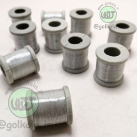 تصویر نخ قرقره نامرئی 