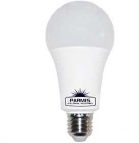 تصویر لامپ LED حبابی 15 وات پارمیس مدل SMD LED BULB 15W ا Parmis 15 watt LED bulb model SMD LED BULB 15W Parmis 15 watt LED bulb model SMD LED BULB 15W