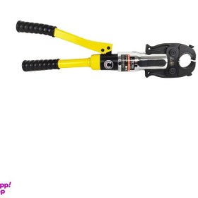 تصویر انبر پرس لوله نیدر مدل 5 لایه هیدرولیک کد AJ-NDR-1930 سایز 20 اینچ 