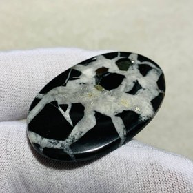 تصویر نگین سپتارين اصل سایز 29*43 میلی‌متر 