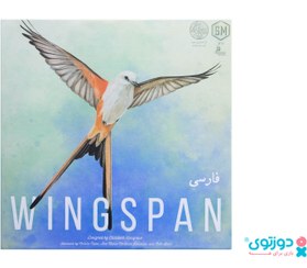 تصویر بازی رومیزی وینگسپن Wingspan table Game