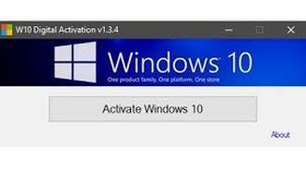 تصویر نصب آنلاین فعال سازی ویندوز و آفیس activate windows