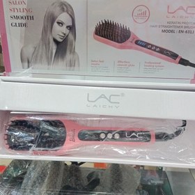 تصویر برس حرارتی لایچی مدل EN6313 