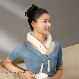 تصویر ماساژور گردن هژنگ مدل HZ-U6 