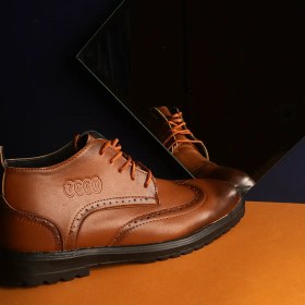 تصویر نیم بوت مردانه COCO مدلSalivan Me