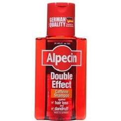 تصویر شامپو آلپسین مدل دابل افکت حجم ۲۰۰ میلی‌لیتر ضد ریزش و ضد شوره 