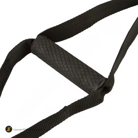 تصویر بند بدنسازی تی آر ایکس پاور ایکس BRS رنگ مشکی/کرم 