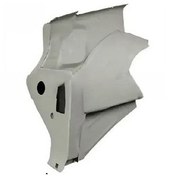 تصویر مجموعه نیم‌شاسی 5 تکه پژو 405 جلو راست اصلی (با اقساط 18 ماهه) همگام خودرو 