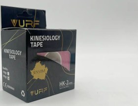 تصویر کنزیوتیپ VURF VURF KINESIOLOGY TAPE