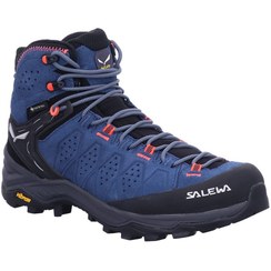 تصویر کفش کوهنوردی مردانه سالیوا Salewa Alp Trainer 2 Mid GTX اورجینال 