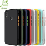 تصویر قاب گوشی Huawei Y8S هوآوی پشت مات 