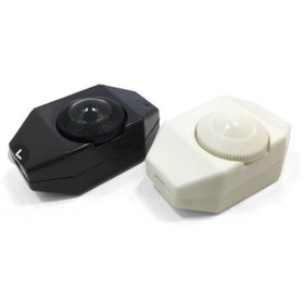 تصویر دیمر بین راهی قابدار مدل ستاره ۲۲۰ ولت 