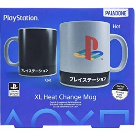 تصویر Paladone PlayStation XL Heat Change 
