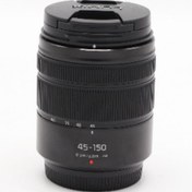 تصویر لنز پاناسونیک دست دوم Panasonic LUMIX G VARIO 45-150 (جعبه ندارد ) 