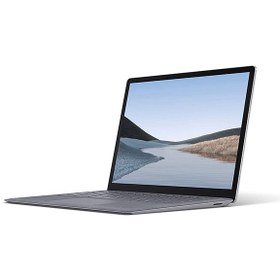 تصویر لپ تاپ 13 اینچی مایکروسافت مدل SurfaceLaptop 3 i5-8-128GB 2019 