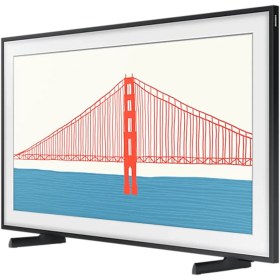 تصویر تلویزیون سانسونگ 43LS03A تلویزیون فریم QLED 4k سامسونگ مدل LS03A سایز 43 اینچ محصول 2021