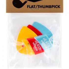تصویر پیک گیتار مدل herco Picks 