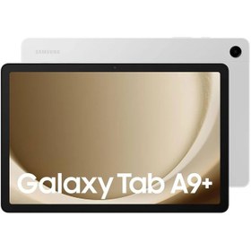 تصویر تبلت سامسونگ مدل Galaxy Tab A9 Plus 5G ظرفیت 64 گیگابایت رم 4 گیگابایت SM-X216 - ارسال همان روز برای سفارشات نهایی شده قبل از ساعت ۱۲ (در روزهای کاری ) 