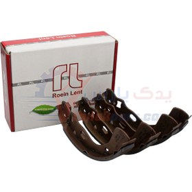 تصویر لنت عقب پراید رویین لنت ROEIN LENT Brake Pads Rear 2904513600215 for Pride