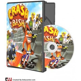 تصویر بازی کامپیوتر Crash Bash 