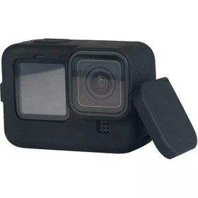 تصویر کاور سیلیکونی دوربین گوپرو Gopro Cover Hero 13/12/11/10/9 